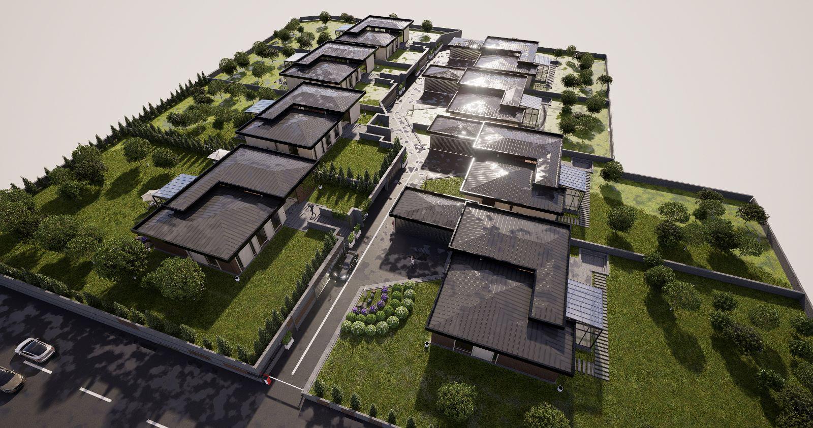 DİYAPAZON VİLLALARI